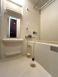 あったかいお風呂♪