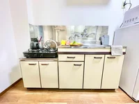 ※撮影用の観察植物・食器調理器具・雑貨類等はございません。※写真は現況優先