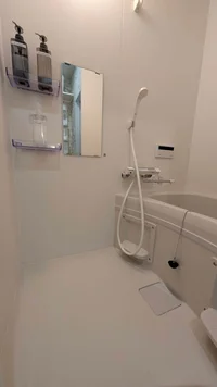 きれいなお風呂♪