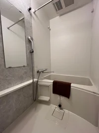 きれいなお風呂♪浴室乾燥機付き♪