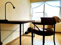仕事部屋です