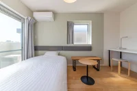 家具がピッタリと並んでいてなんだか気持ちいい