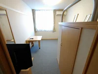 1階はフローリング仕様です。
