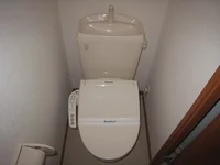 温水洗浄便座