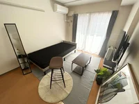 ベッドはシングルサイズをご用意。