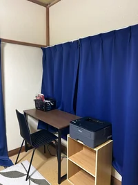 プリンタは、レンタルとなります
