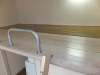 ロフトは大型収納としてのご利用も出来ます