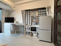 家具家電もそろっております♪