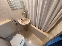 綺麗なトイレ♪ユニットタイプです♪