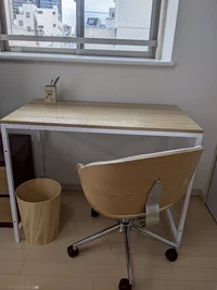 デスクセット♪