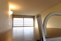 ロフトには小窓もついてます