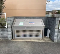 専用ゴミ置き場
