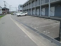駐車場完備