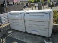 ゴミステーション