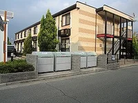 ゴミステーション