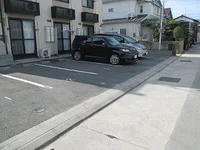 駐車場完備