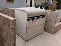 ゴミステーション