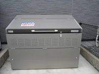 ゴミステーション