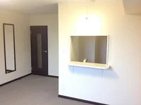 画像：1Ｆ使用　カウンターキッチン