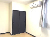 収納：クローゼット