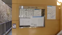 インフォメンションボード