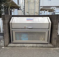 専用ゴミ置き場