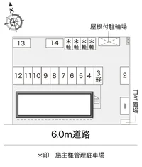 配置図です。