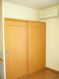 収納です。