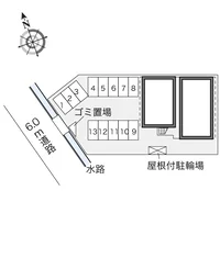 配置図です。
