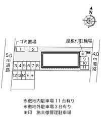 配置図です。