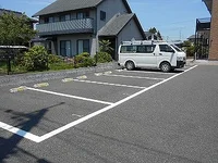 駐車場は14台分ご用意しております。