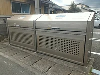 ゴミ置場