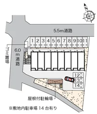 配置図です。