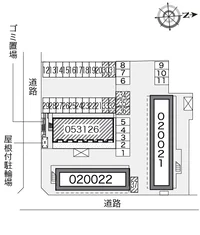 配置図です。