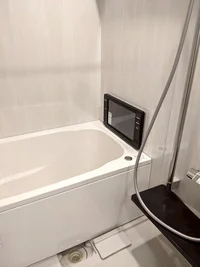 十分なスペース♪疲れを癒せそう😊