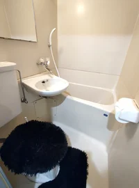 最短距離で用意済ませれます♪