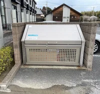 専用ゴミ置き場