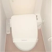 温水洗浄便座付き