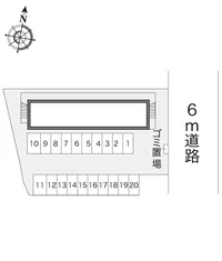 配置図です。