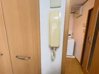 インターフォン・インターネット無料付♪♪