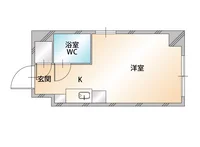 「ノースステイ北大前」間取図画像