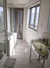 清潔感のある水回り♪