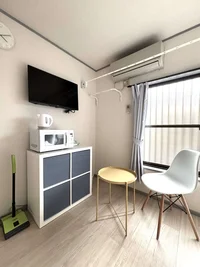 必要な家具家電が勢ぞろいです♪