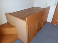 造り付ベット