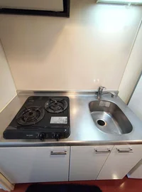 2口ガスコンロ🔥