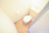 お風呂・トイレ別です。