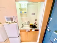 ※撮影用の観察植物・食器調理器具・雑貨類等はございません。※写真は現況優先