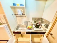 ※撮影用の観察植物・食器調理器具・雑貨類等はございません。※写真は現況優先