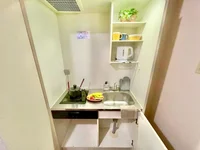 ※撮影用の観葉植物・食器調理器具・雑貨類等はございません。※図面・写真は現況優先。