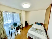 ※撮影用の観葉植物・食器調理器具・雑貨類等はございません。※図面・写真は現況優先。